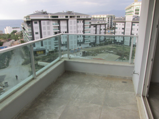 Две двухкомнатные квартиры в районе Каргыджак, 52 м2 - Ракурс 42