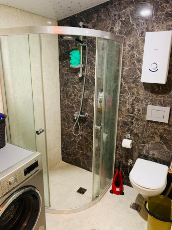 Двухуровневый пентхаус 4+1 с видом на море и горы, 215 м2 - Ракурс 5