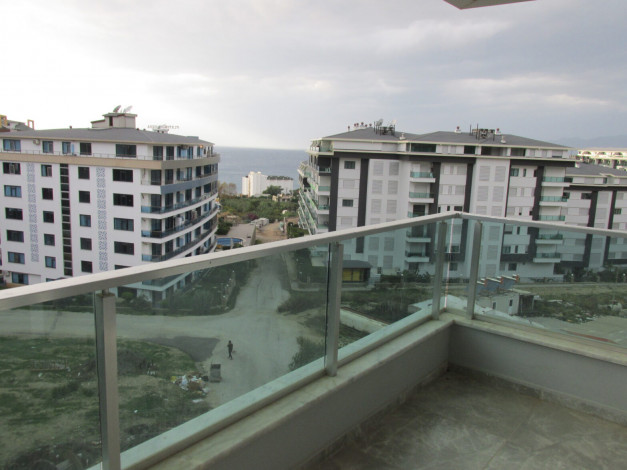 Две двухкомнатные квартиры в районе Каргыджак, 52 м2 - Ракурс 43