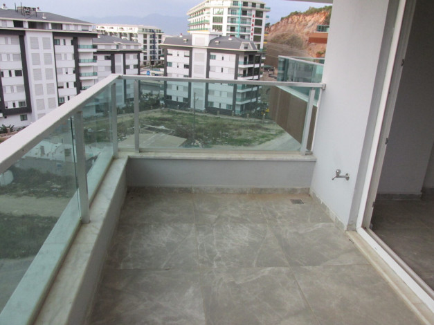 Две двухкомнатные квартиры в районе Каргыджак, 52 м2 - Ракурс 44