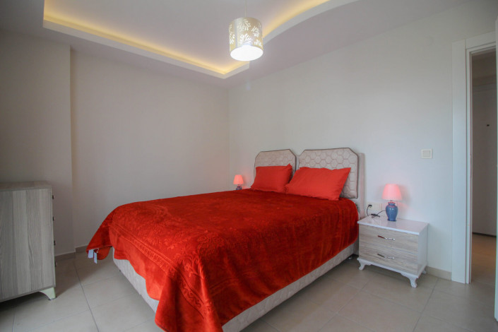 Квартира 1+1 с мебелью в центральной части района Махмутлар, 70 м2 - Ракурс 6