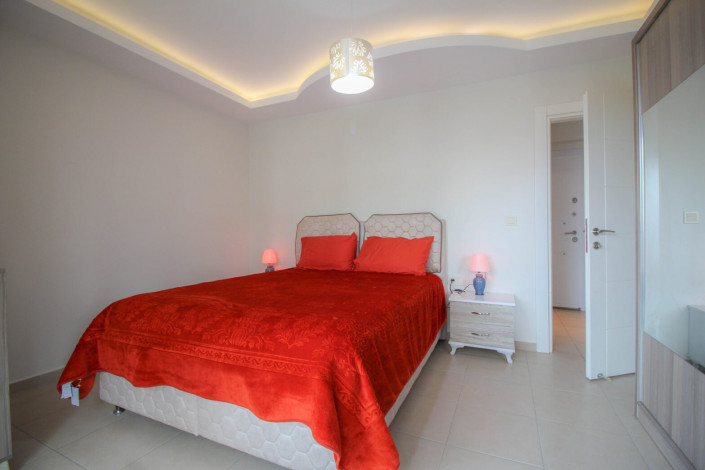 Квартира 1+1 с мебелью в центральной части района Махмутлар, 70 м2 - Ракурс 7