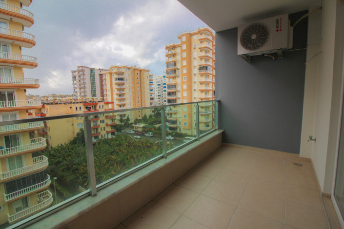 Квартира 1+1 с мебелью в центральной части района Махмутлар, 70 м2 - Ракурс 10