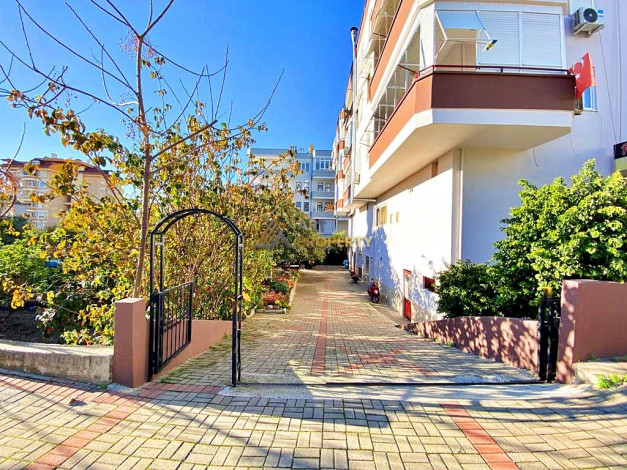 Небольшое коммерческое помещение в центре города Аланья, 20 м2 - Ракурс 2