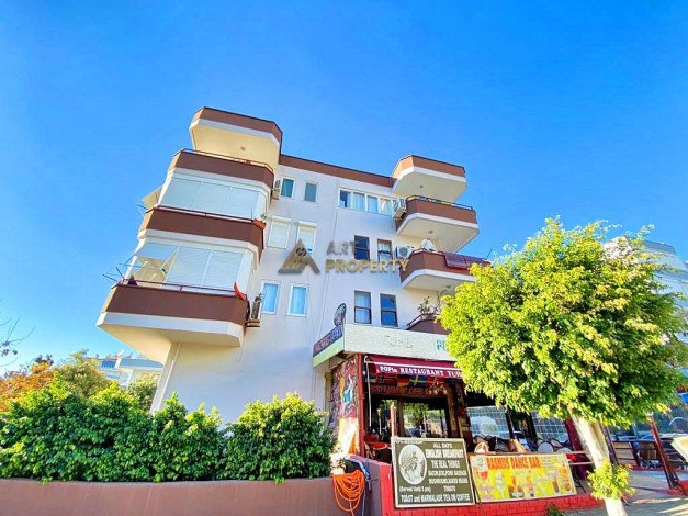 Небольшое коммерческое помещение в центре города Аланья, 20 м2 - Ракурс 20