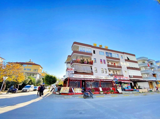 Небольшое коммерческое помещение в центре города Аланья, 20 м2 - Ракурс 21