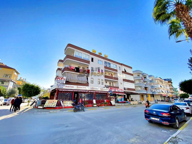 Небольшое коммерческое помещение в центре города Аланья, 20 м2 - Ракурс 22