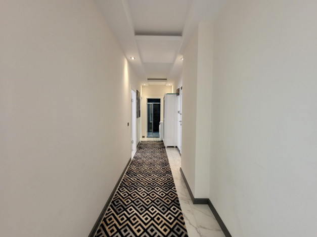 Трехкомнатная меблированная квартира в  Махмутлар, 115м - Ракурс 6