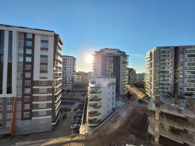 Трехкомнатная меблированная квартира в  Махмутлар, 115м - Ракурс 10