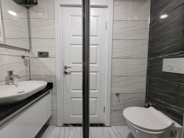 Трехкомнатная меблированная квартира в  Махмутлар, 115м - Ракурс 14