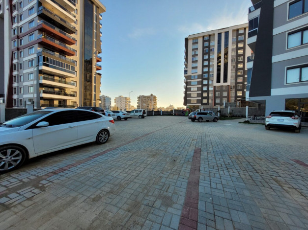 Трехкомнатная меблированная квартира в  Махмутлар, 115м - Ракурс 29