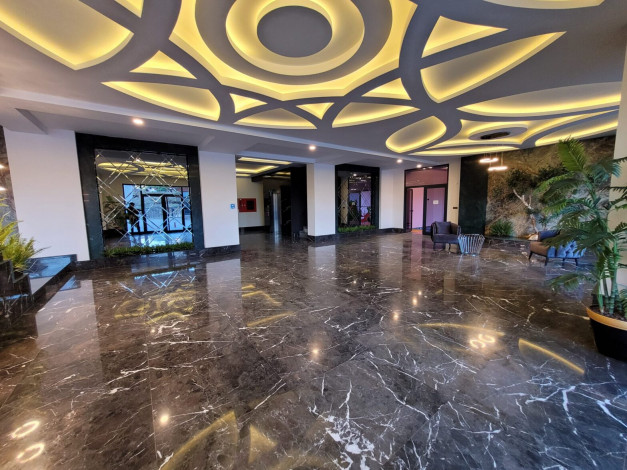 Трехкомнатная меблированная квартира в  Махмутлар, 115м - Ракурс 33