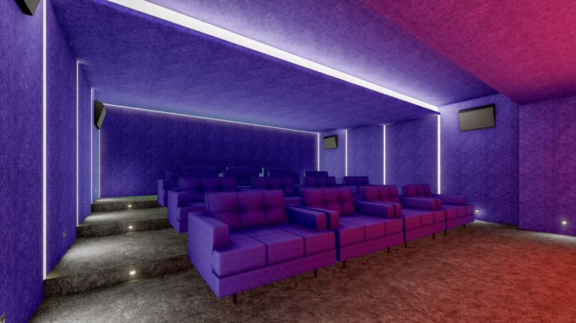 Проект на первой линии моря с различными планировками в Махмутларе! - Ракурс 8