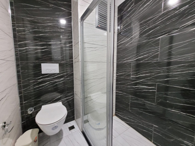 Трехкомнатная квартира в комплексе с хорошей инфраструктурой в Махмутлар, 115 м2 - Ракурс 5