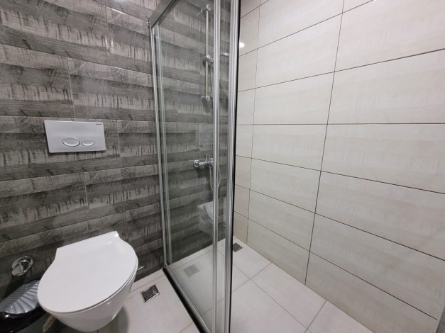 Трехкомнатная квартира в комплексе с хорошей инфраструктурой в Махмутлар, 115 м2 - Ракурс 9