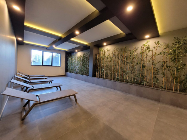 Трехкомнатная квартира в комплексе с хорошей инфраструктурой в Махмутлар, 115 м2 - Ракурс 16