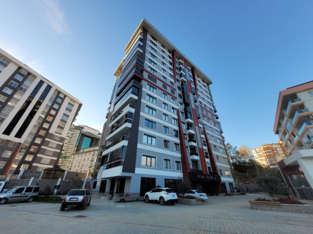 Трехкомнатная квартира в комплексе с хорошей инфраструктурой в Махмутлар, 115 м2 - Ракурс 20