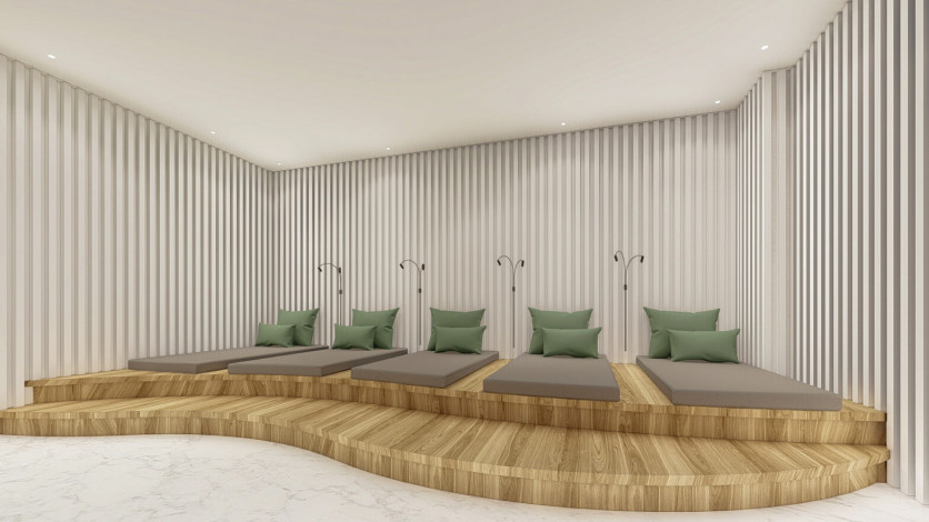 Новая резиденция класса люкс на этапе котлована в Кестеле! - Ракурс 14