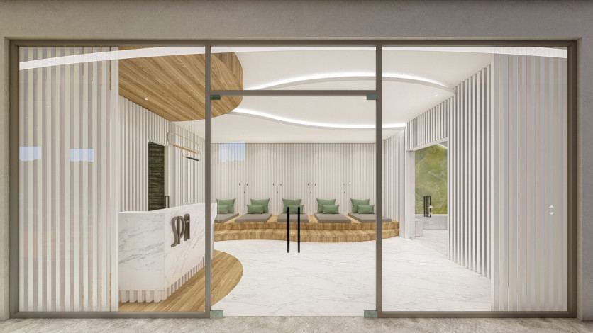 Новая резиденция класса люкс на этапе котлована в Кестеле! - Ракурс 15