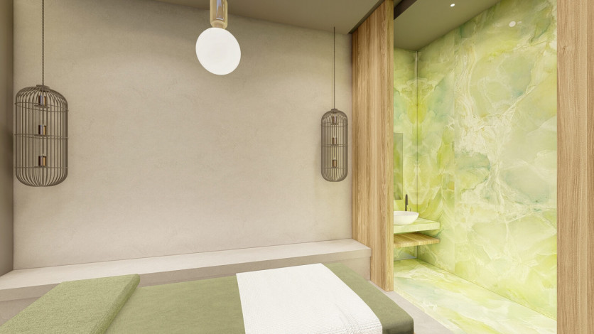 Новая резиденция класса люкс на этапе котлована в Кестеле! - Ракурс 21