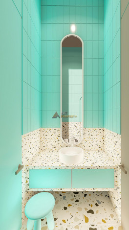 Новая резиденция класса люкс на этапе котлована в Кестеле! - Ракурс 23