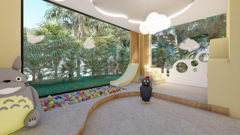 Новая резиденция класса люкс на этапе котлована в Кестеле! - Ракурс 24