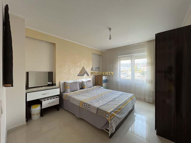 Меблированная уютная трехкомнатная квартира в районе Тосмур, 90 м2 - Ракурс 29