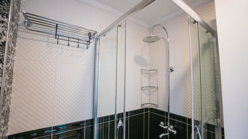 Квартира 2+1 с красивым видом на море в Махмутларе, 125 м2 - Ракурс 6