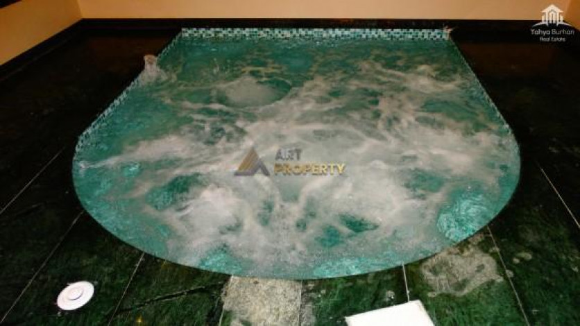 Квартира 2+1 с красивым видом на море в Махмутларе, 125 м2 - Ракурс 23