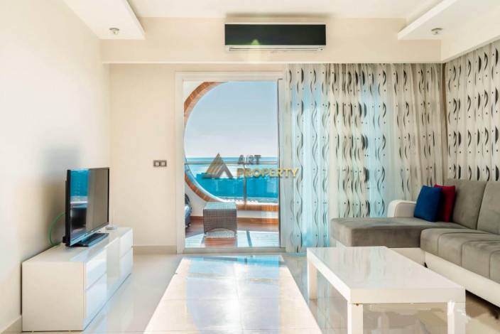 Трехкомнатная квартира в шикарном комплексе в районе Махмутлар, 126 м2 - Ракурс 26