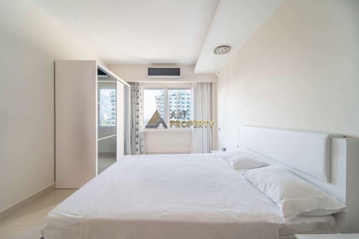 Трехкомнатная квартира в шикарном комплексе в районе Махмутлар, 126 м2 - Ракурс 28