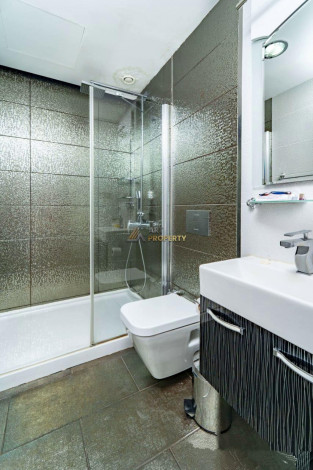 Трехкомнатная квартира в шикарном комплексе в районе Махмутлар, 126 м2 - Ракурс 30