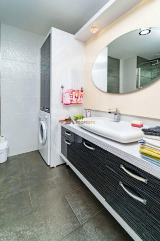 Трехкомнатная квартира в шикарном комплексе в районе Махмутлар, 126 м2 - Ракурс 46