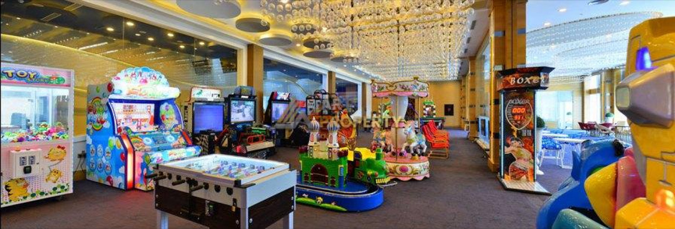 Трехкомнатная квартира в шикарном комплексе в районе Махмутлар, 126 м2 - Ракурс 54