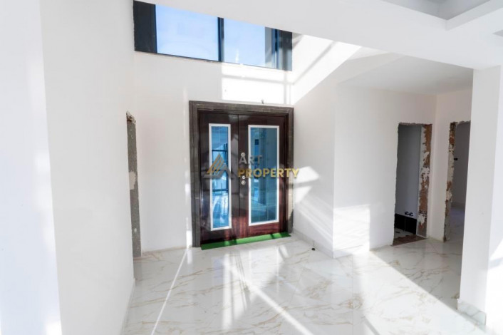 Шикарные новые виллы планировок 5+1 и 7+1 в новом комплексе в Каргыджаке, 450 – 600 м2 - Ракурс 4