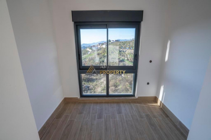 Шикарные новые виллы планировок 5+1 и 7+1 в новом комплексе в Каргыджаке, 450 – 600 м2 - Ракурс 5