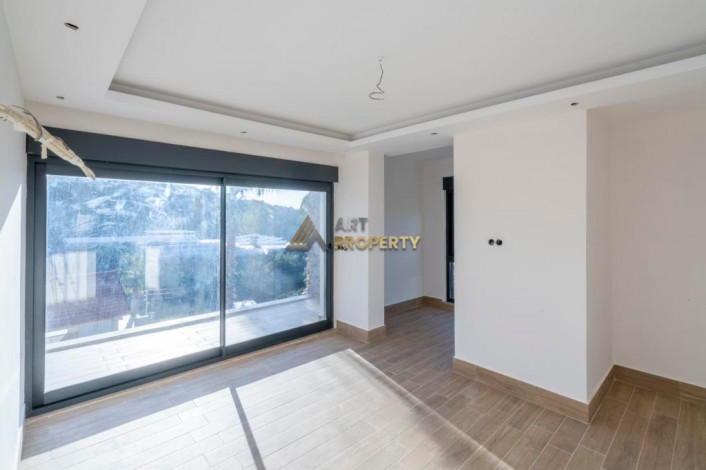 Шикарные новые виллы планировок 5+1 и 7+1 в новом комплексе в Каргыджаке, 450 – 600 м2 - Ракурс 7