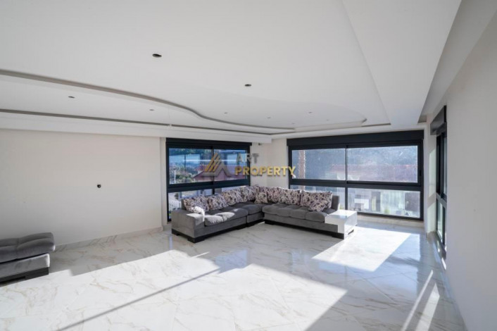 Шикарные новые виллы планировок 5+1 и 7+1 в новом комплексе в Каргыджаке, 450 – 600 м2 - Ракурс 11