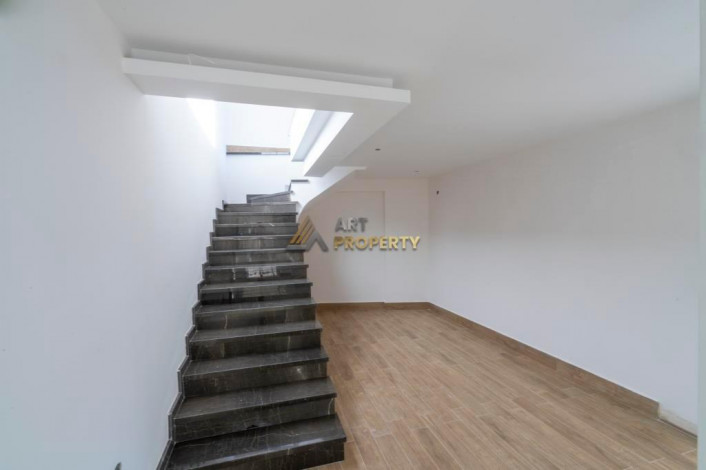 Шикарные новые виллы планировок 5+1 и 7+1 в новом комплексе в Каргыджаке, 450 – 600 м2 - Ракурс 37