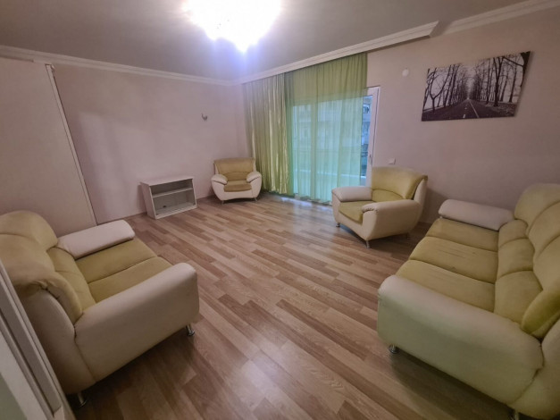 Четырехкомнатная меблированная квартира с отдельной кухней в Махмутлар, 145м2 - Ракурс 24