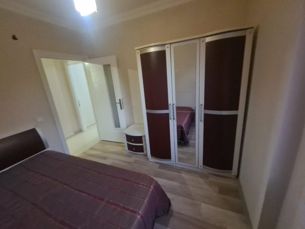 Четырехкомнатная меблированная квартира с отдельной кухней в Махмутлар, 145м2 - Ракурс 27