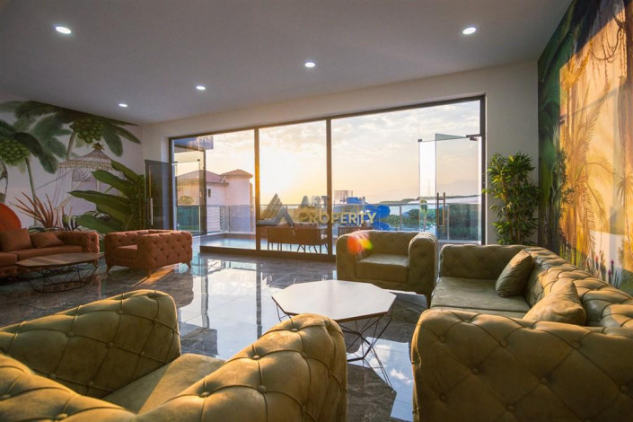 Двухуровневая квартира 2+1 в новостройке в тихом месте Махмутлара, 100 м2 - Ракурс 50