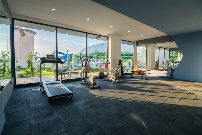 Двухуровневая квартира 2+1 в новостройке в тихом месте Махмутлара, 100 м2 - Ракурс 58