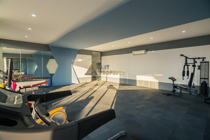 Двухуровневая квартира 2+1 в новостройке в тихом месте Махмутлара, 100 м2 - Ракурс 60