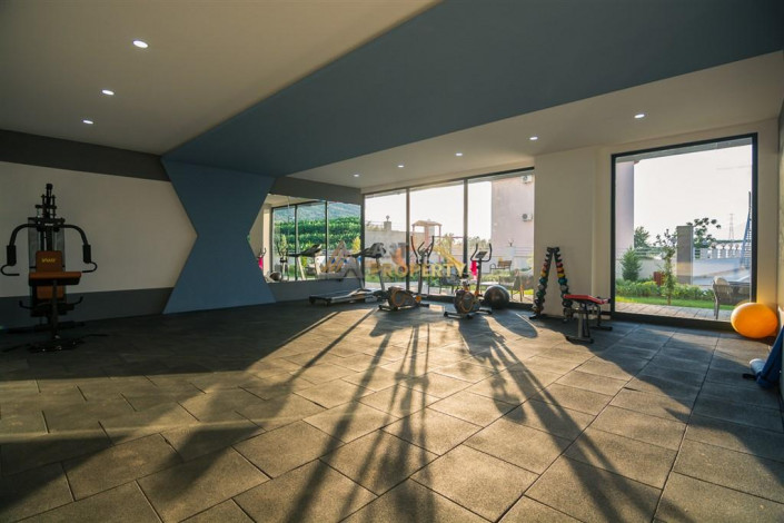 Двухуровневая квартира 2+1 в новостройке в тихом месте Махмутлара, 100 м2 - Ракурс 61