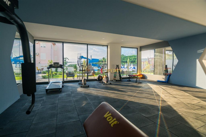 Двухуровневая квартира 2+1 в новостройке в тихом месте Махмутлара, 100 м2 - Ракурс 62