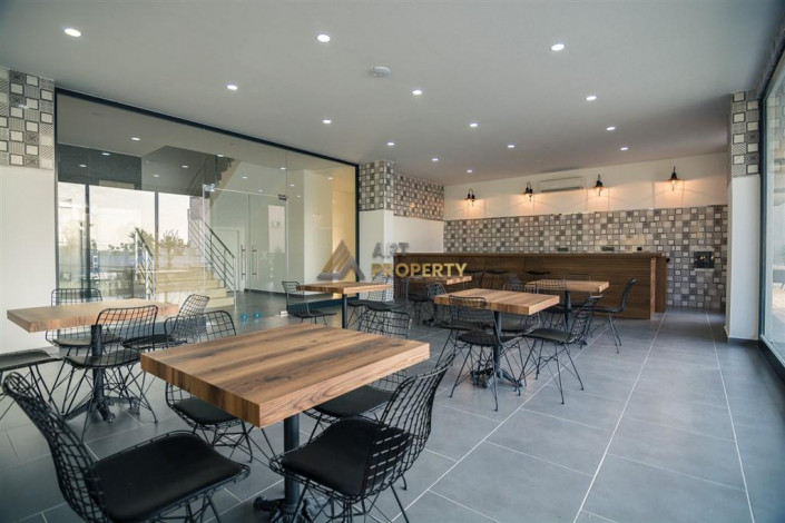 Двухуровневая квартира 2+1 в новостройке в тихом месте Махмутлара, 100 м2 - Ракурс 63