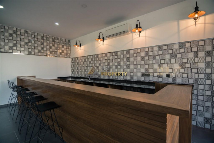 Двухуровневая квартира 2+1 в новостройке в тихом месте Махмутлара, 100 м2 - Ракурс 64