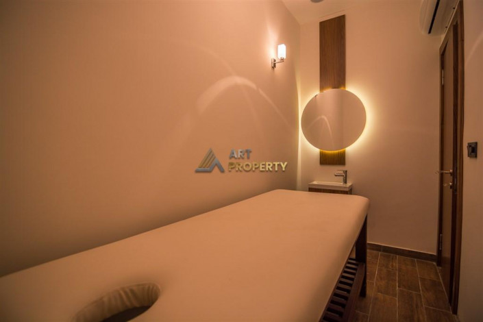 Двухуровневая квартира 2+1 в новостройке в тихом месте Махмутлара, 100 м2 - Ракурс 82