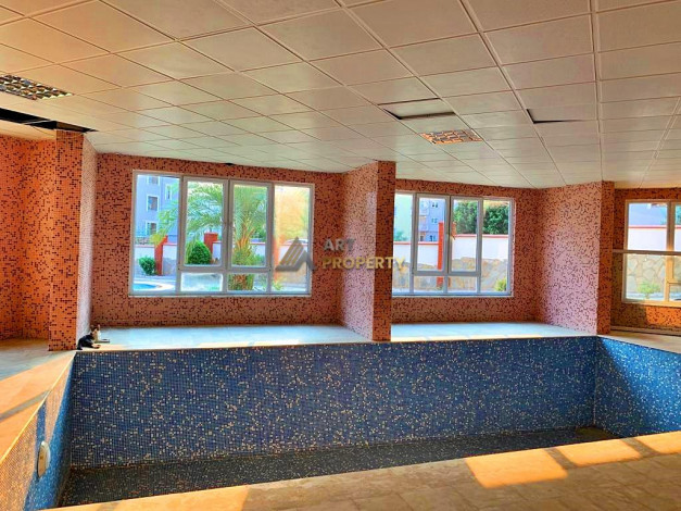 Большая квартира с отдельной кухней в Джикджили, 220м. - Ракурс 2